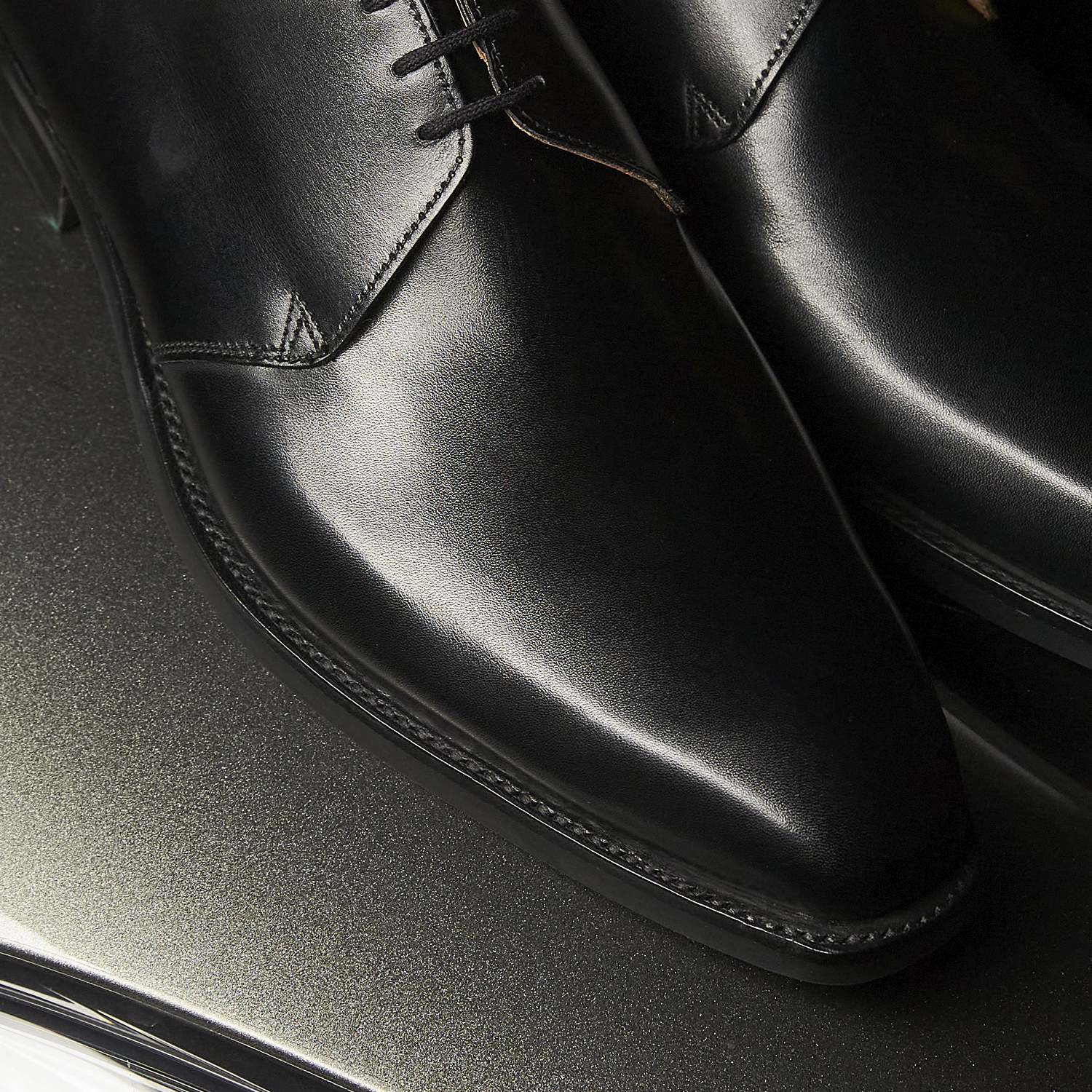 Highbury. Black Calf - 7