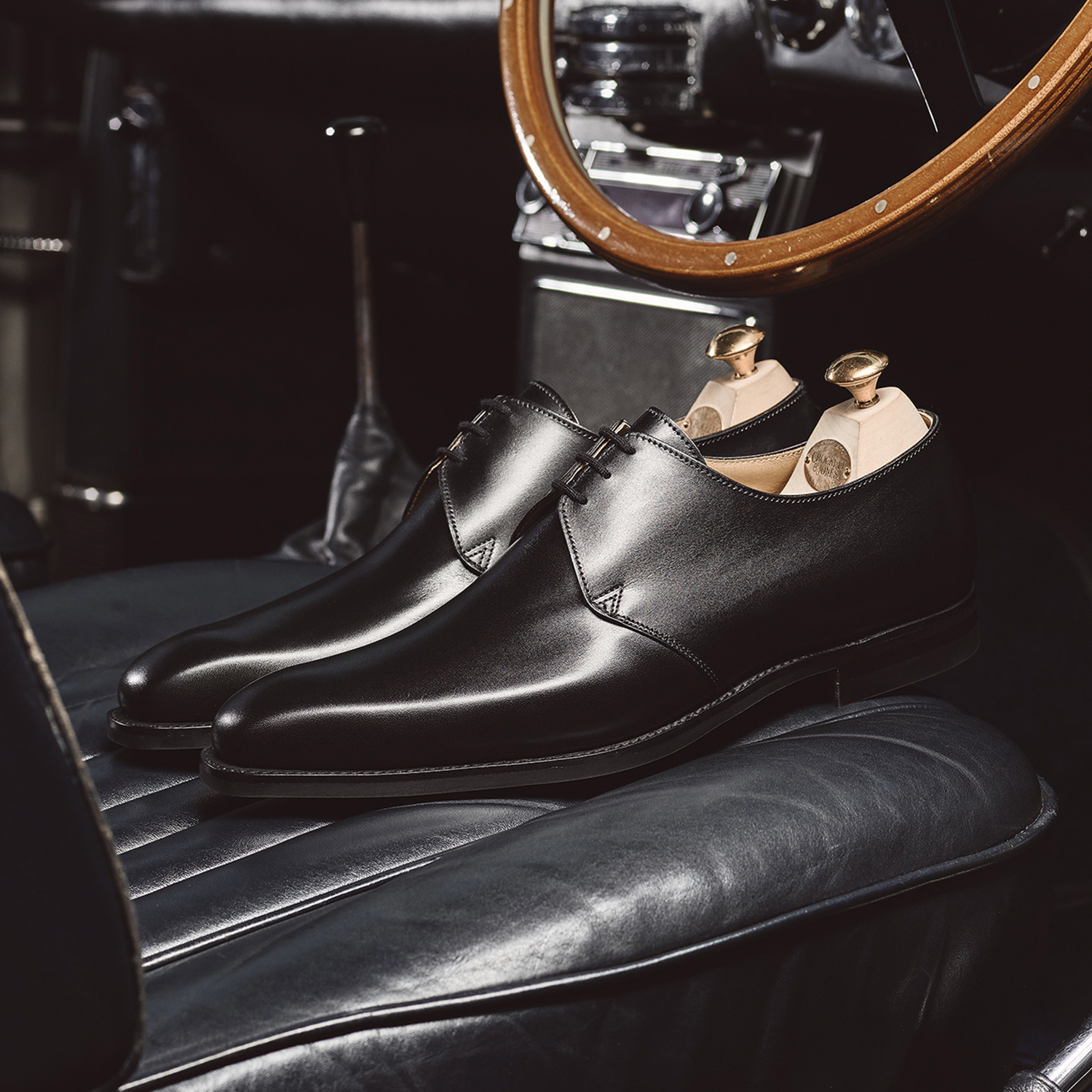 Highbury. Black Calf - 5