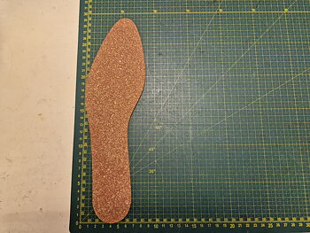 Gummikork helsula 10p