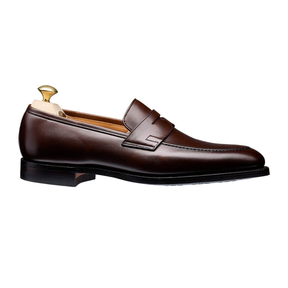 Sydney City. Dk Brown Calf - 3