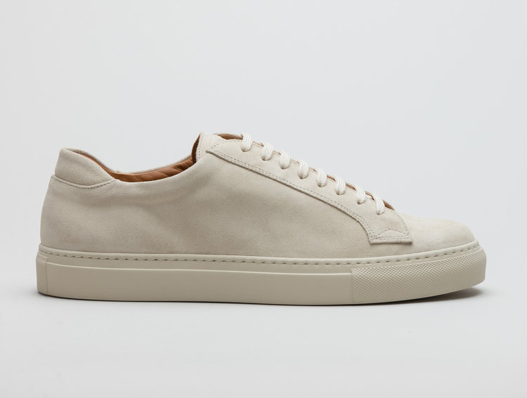 Sweyd. Crema Suede - 2