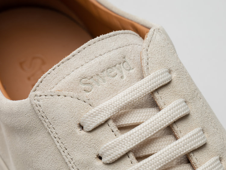 Sweyd. Crema Suede - 4