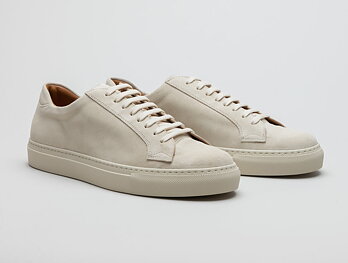 Sweyd. Crema Suede