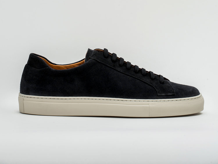 Sweyd. Nero suede - 2