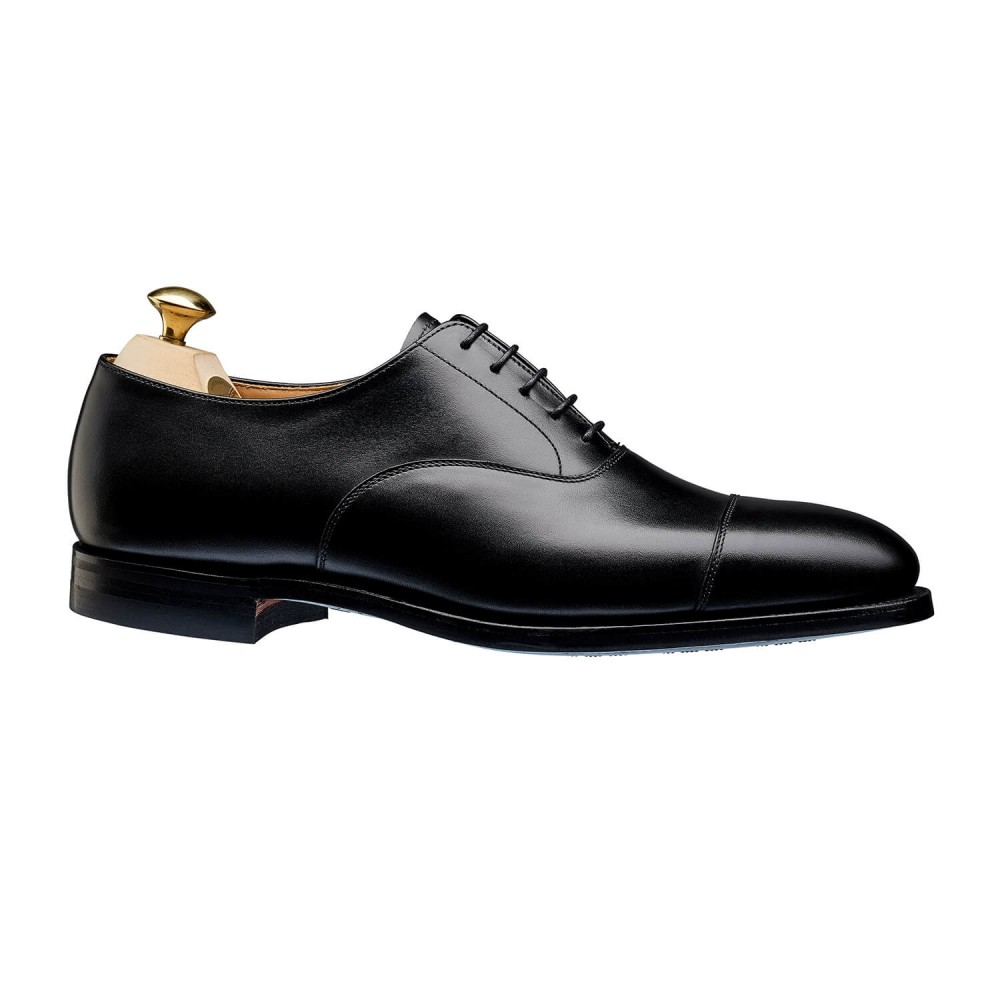 Connaught II. Black calf - 3