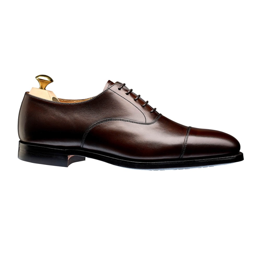 Connaught II. Dark Brown Burnished Calf - 3