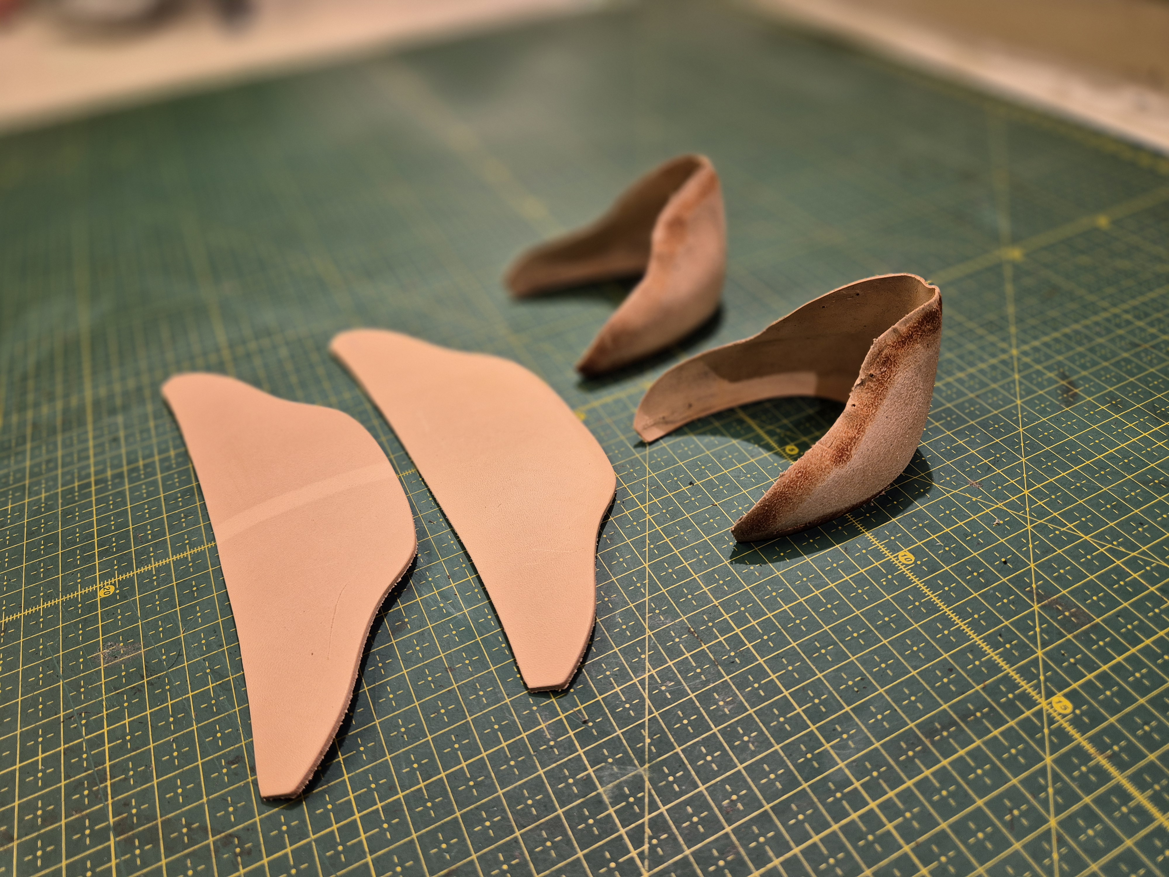 Bakkappor Chelseaboots 5p - 2
