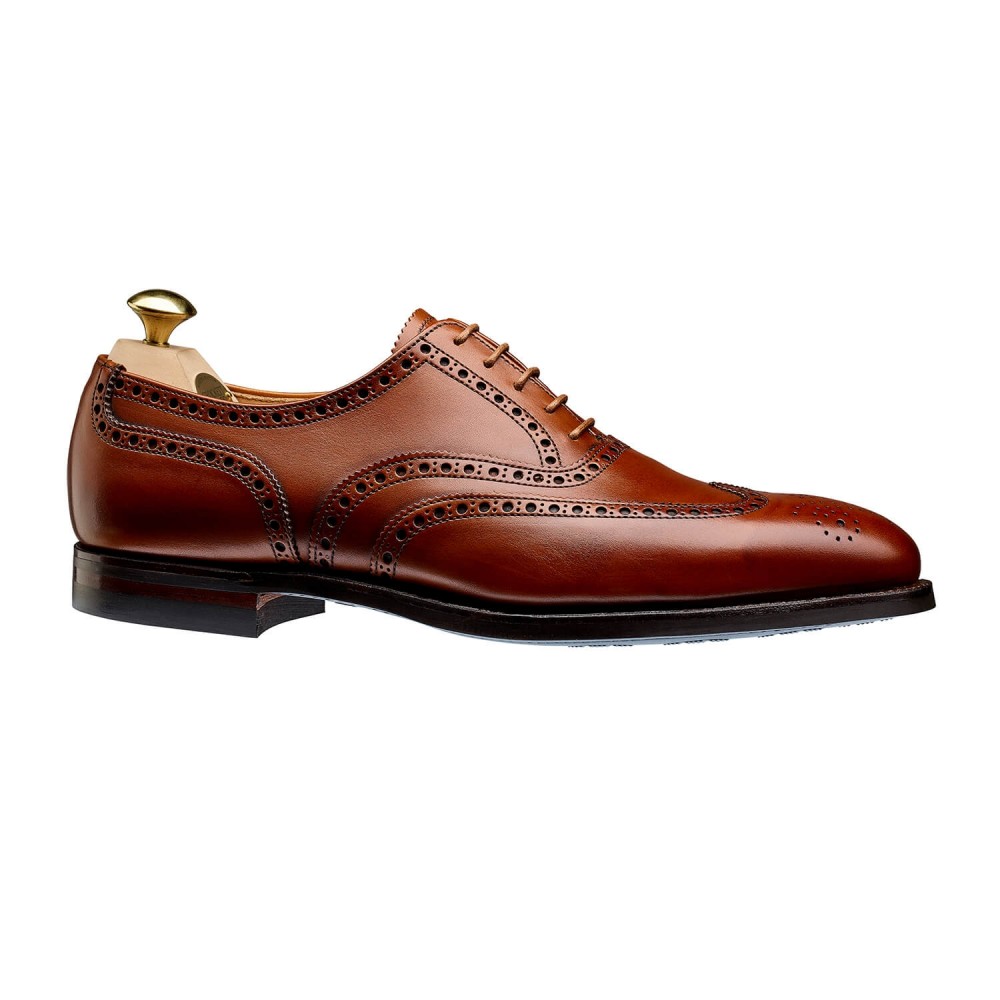 Westgate. Tan Burnished Calf - 3