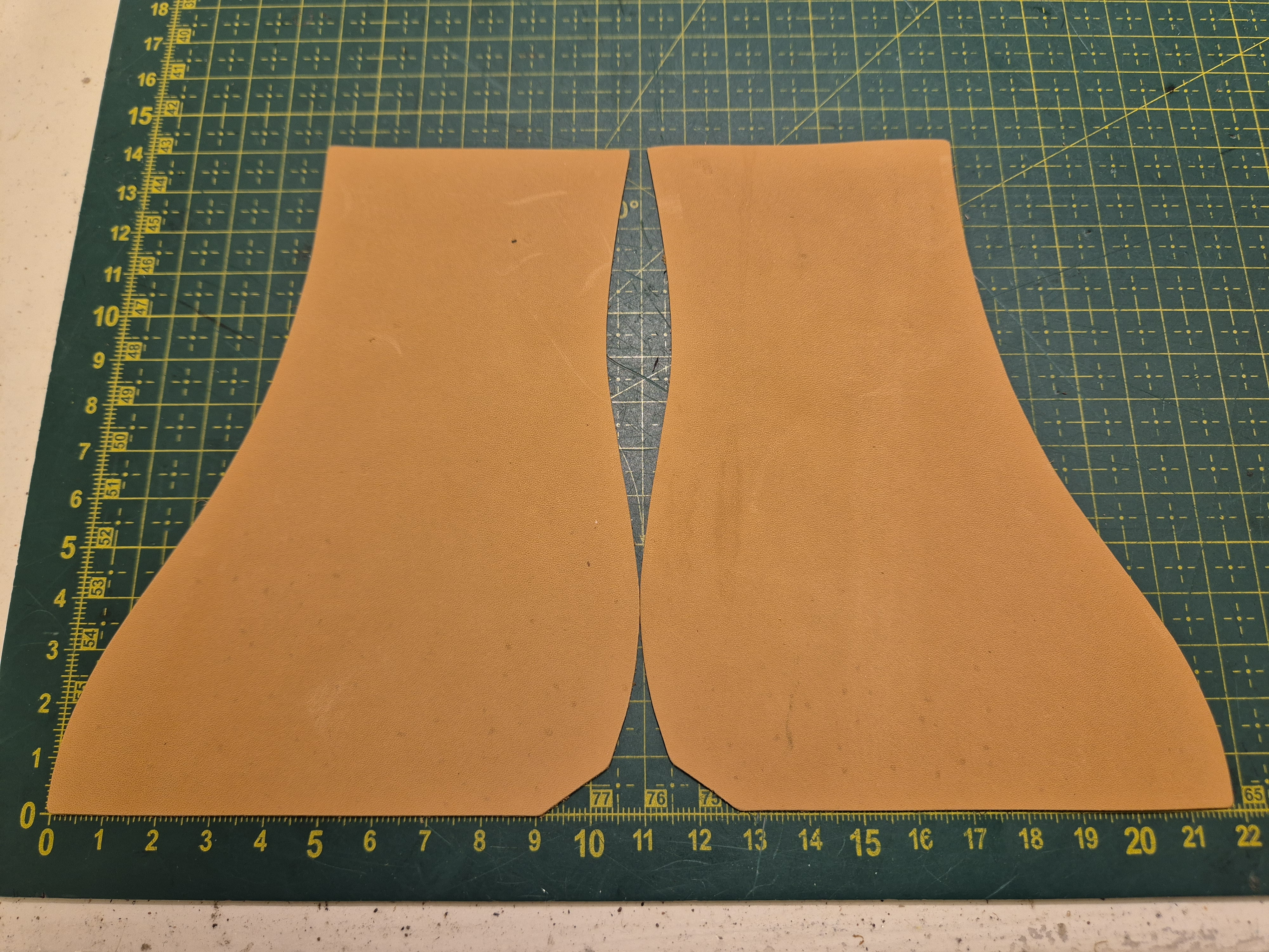 Figursydda bakfoder Chukkaboots 5p