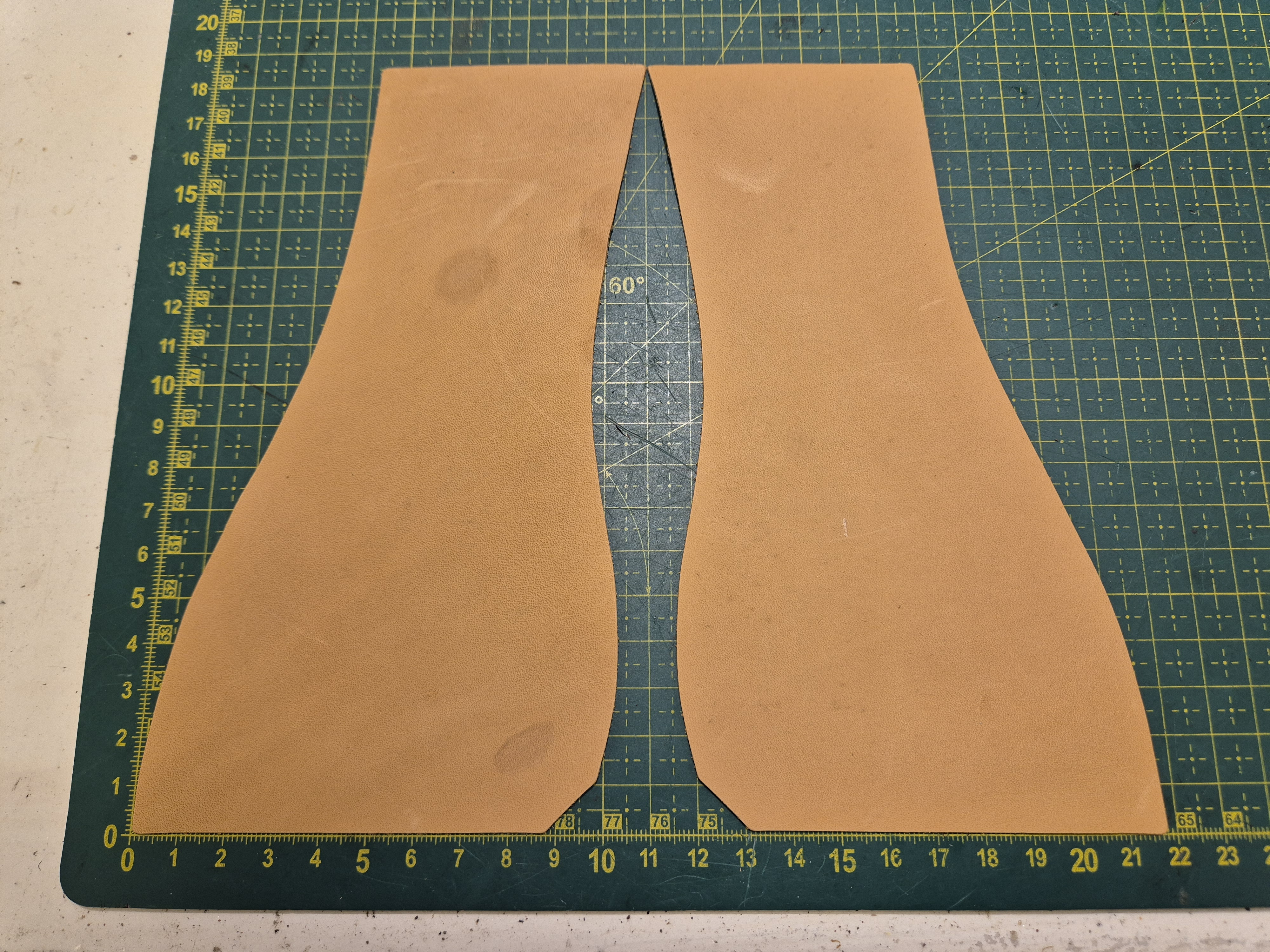 Figursydda bakfoder Boots 5p