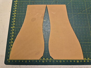 Figursydda bakfoder Boots 5p