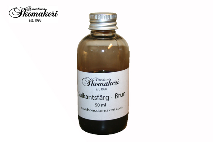 Sulkantsfärg