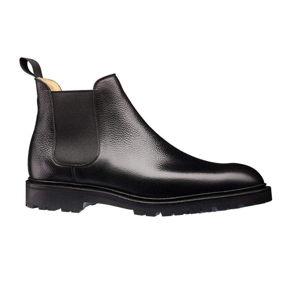 Chelsea 11. Black Scotch Grain - 3
