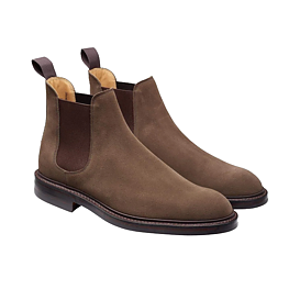 Chelsea 11. Slate Suede
