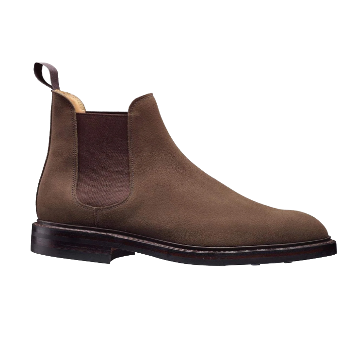 Chelsea 11. Slate Suede - 3