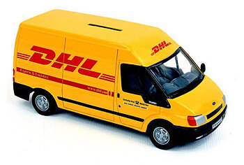 DHL Fraktsedel