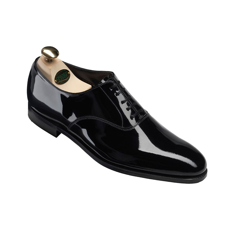 Overton. Black Patent