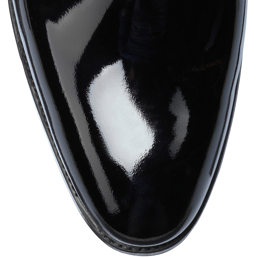 Overton. Black Patent - 4