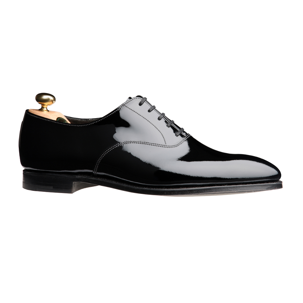 Overton. Black Patent - 3
