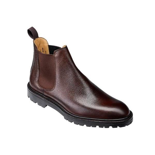 Chelsea 11. Dk Brown Grain