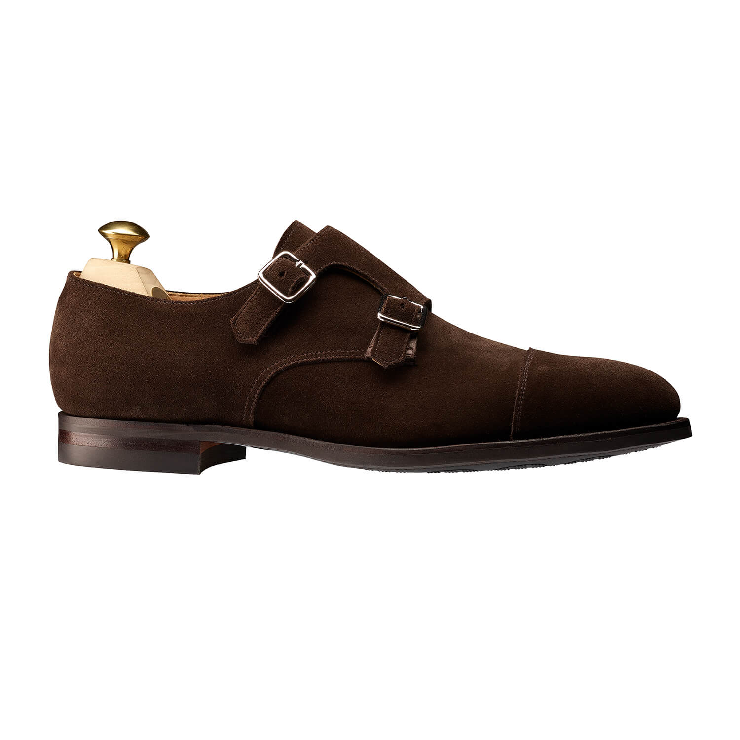 Lowndes 4 City. Oak Suede - 3