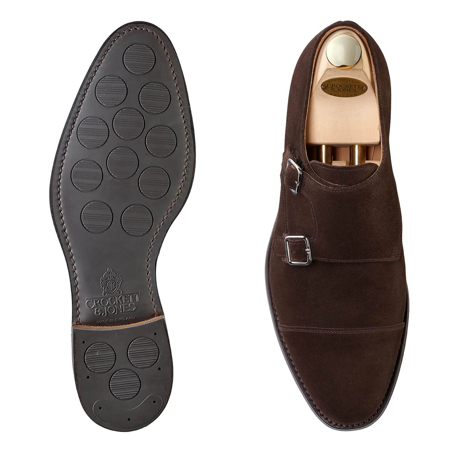 Lowndes 4 City. Oak Suede - 2