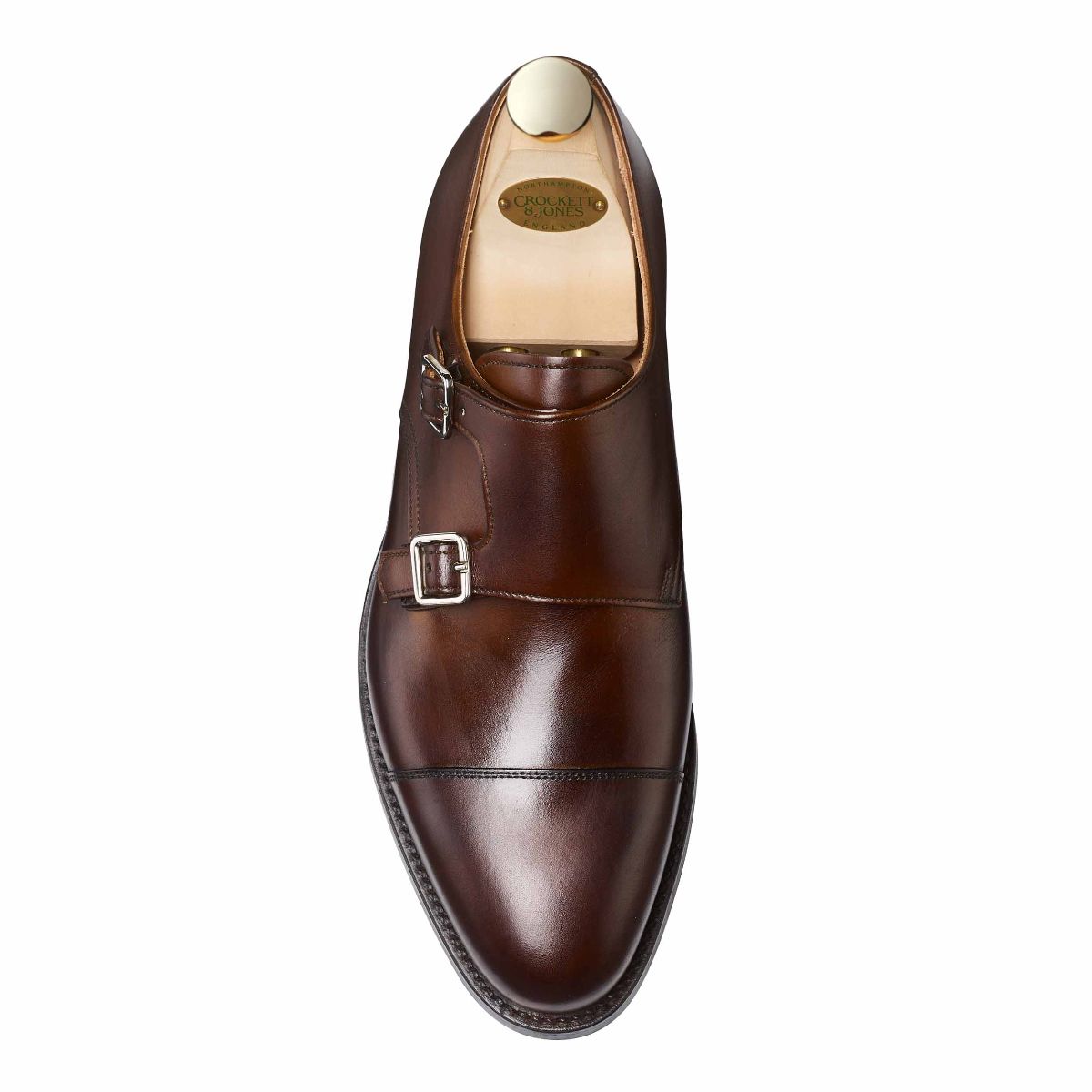 Lowndes 4 City. Dk Brown Calf - 2