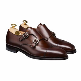 Lowndes 4 City. Dk Brown Calf