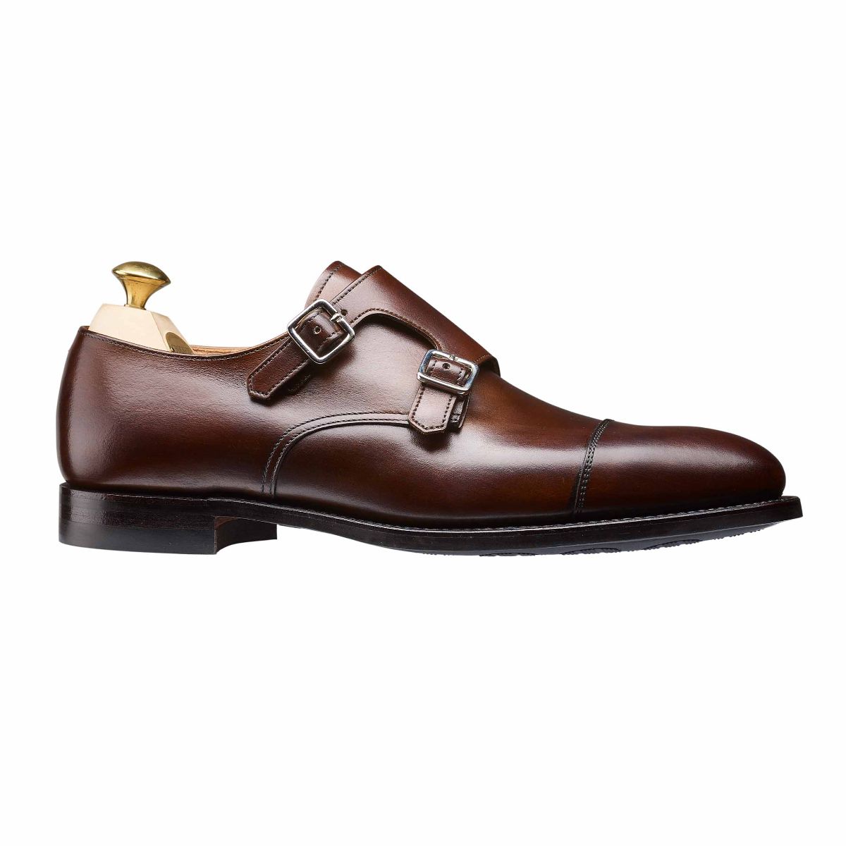Lowndes 4 City. Dk Brown Calf - 3