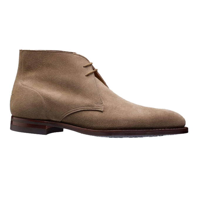 Sulgrave. Khaki Suede - 3