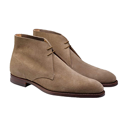 Sulgrave. Khaki Suede