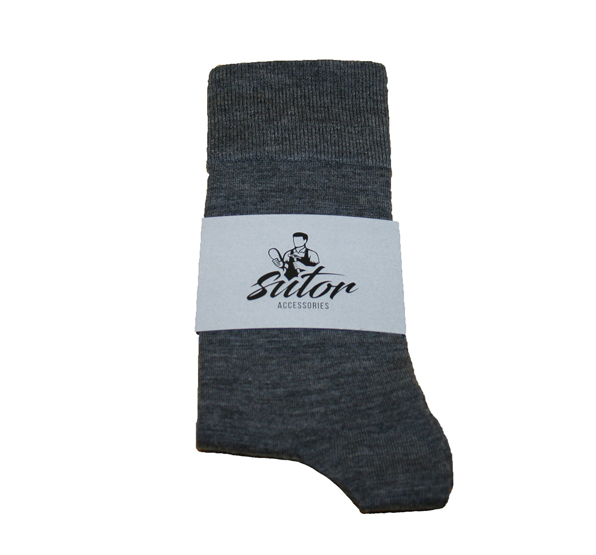 Sutor Socks. Grey - 2