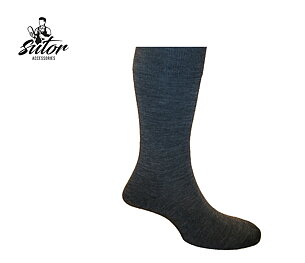 Sutor Socks. Grey