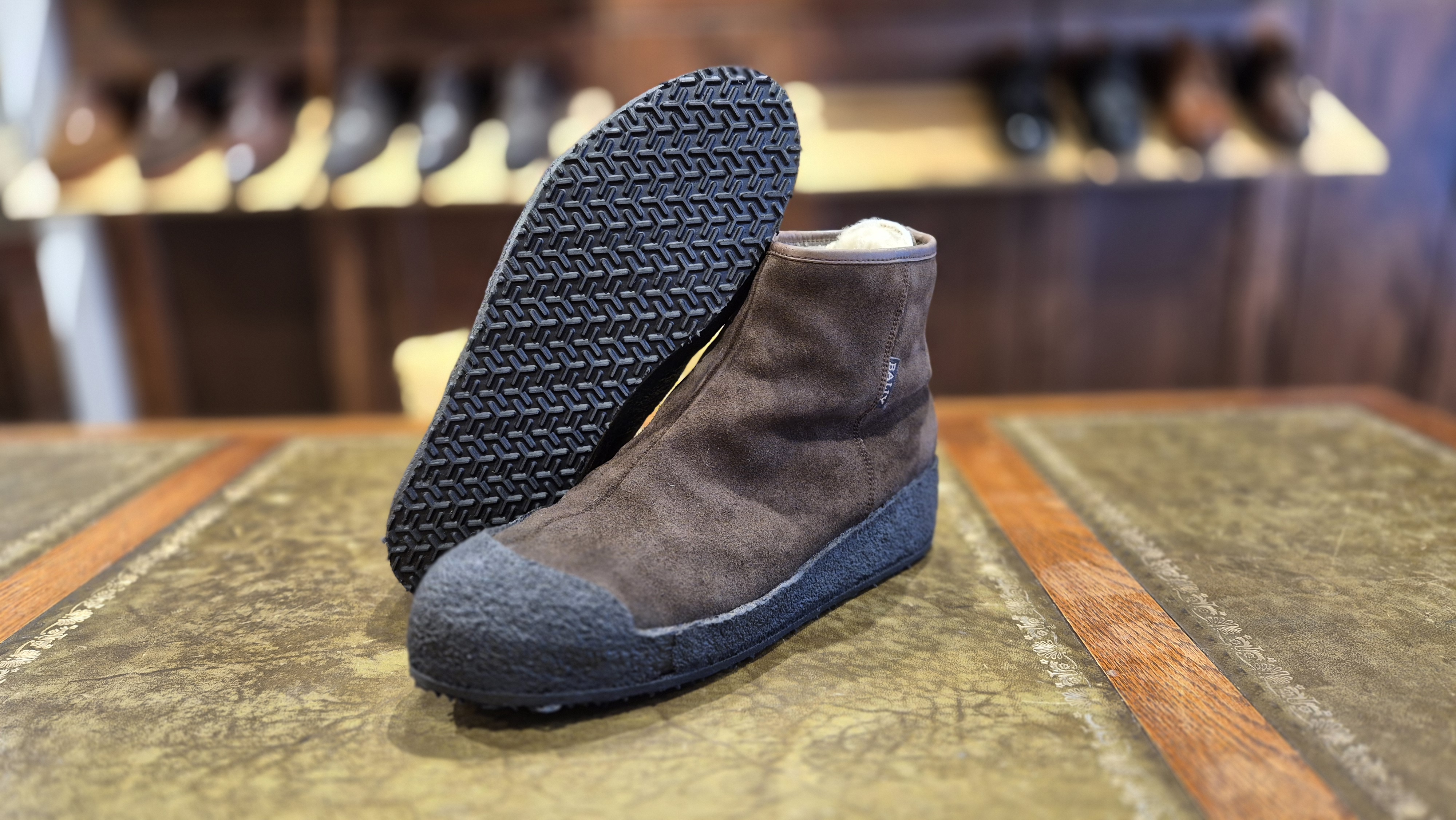 Helsulning Bally Curling Guard Boot - 2