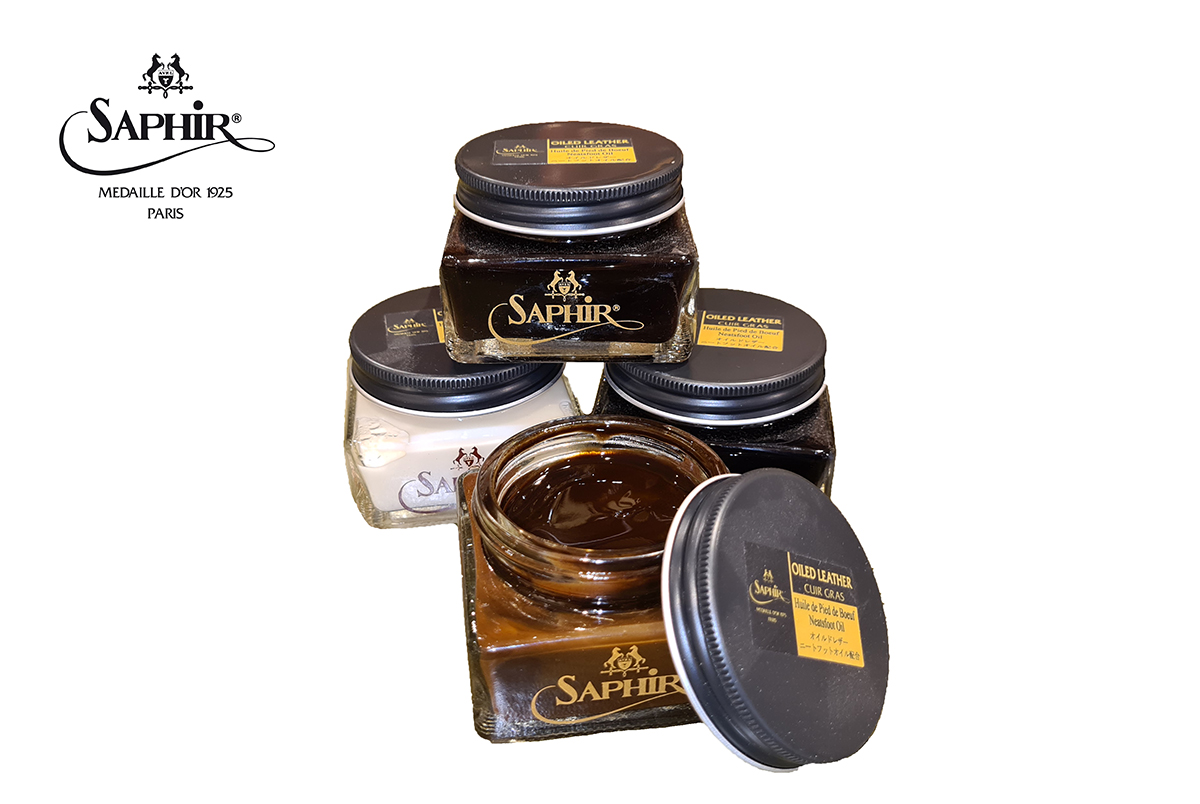Oiled Leather Cream