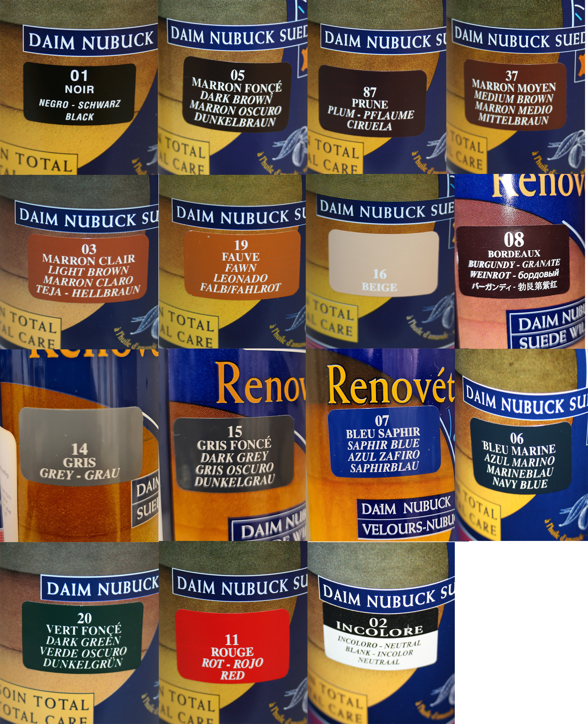 Renovetine - 2