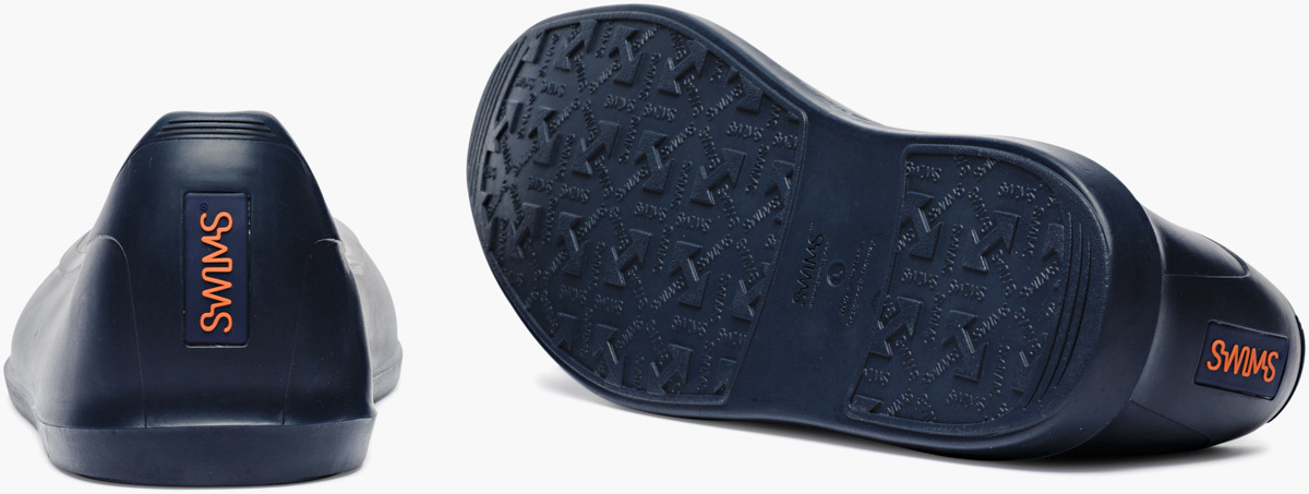 Classic Navy Blue - 3