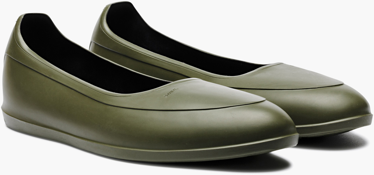 Classic Dusty Olive - 2