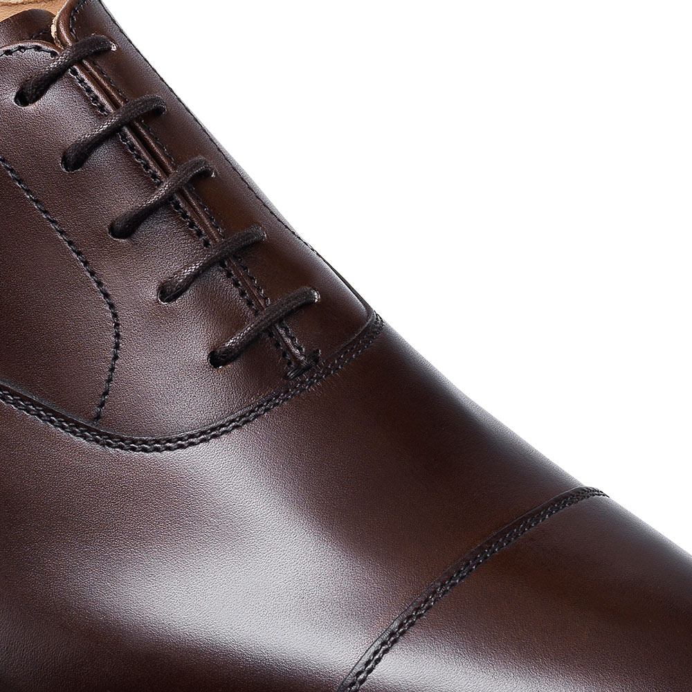 Connaught. Dark Brown Calf - 4