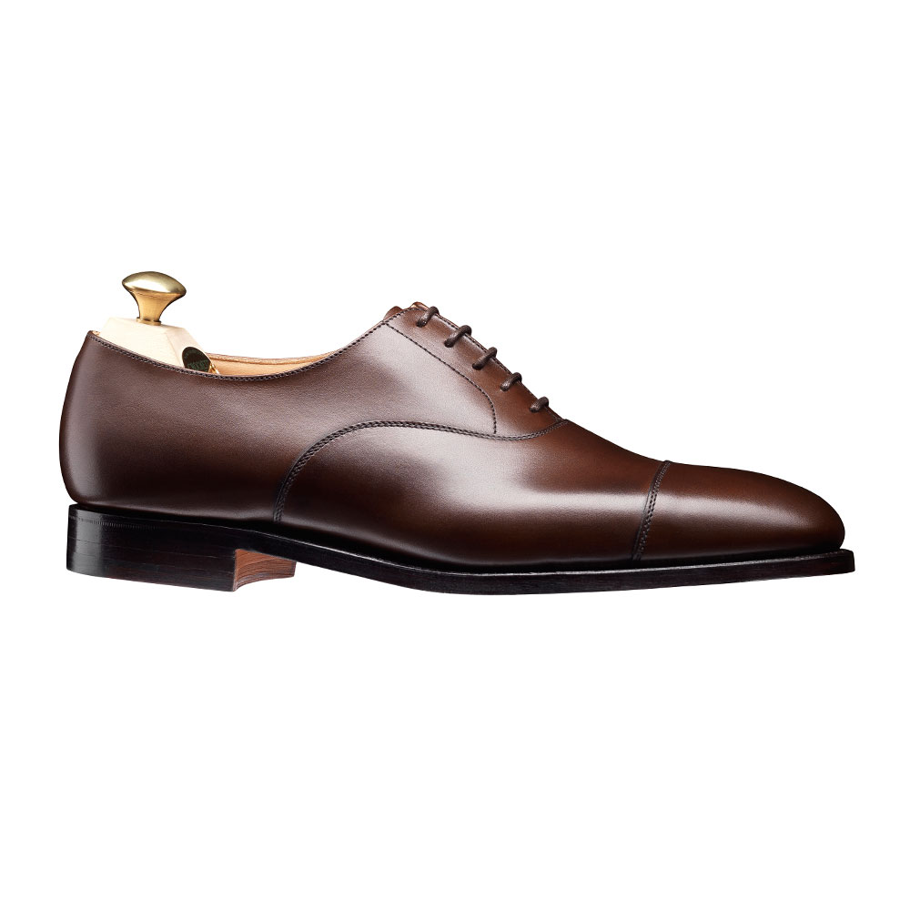 Connaught. Dark Brown Calf - 3