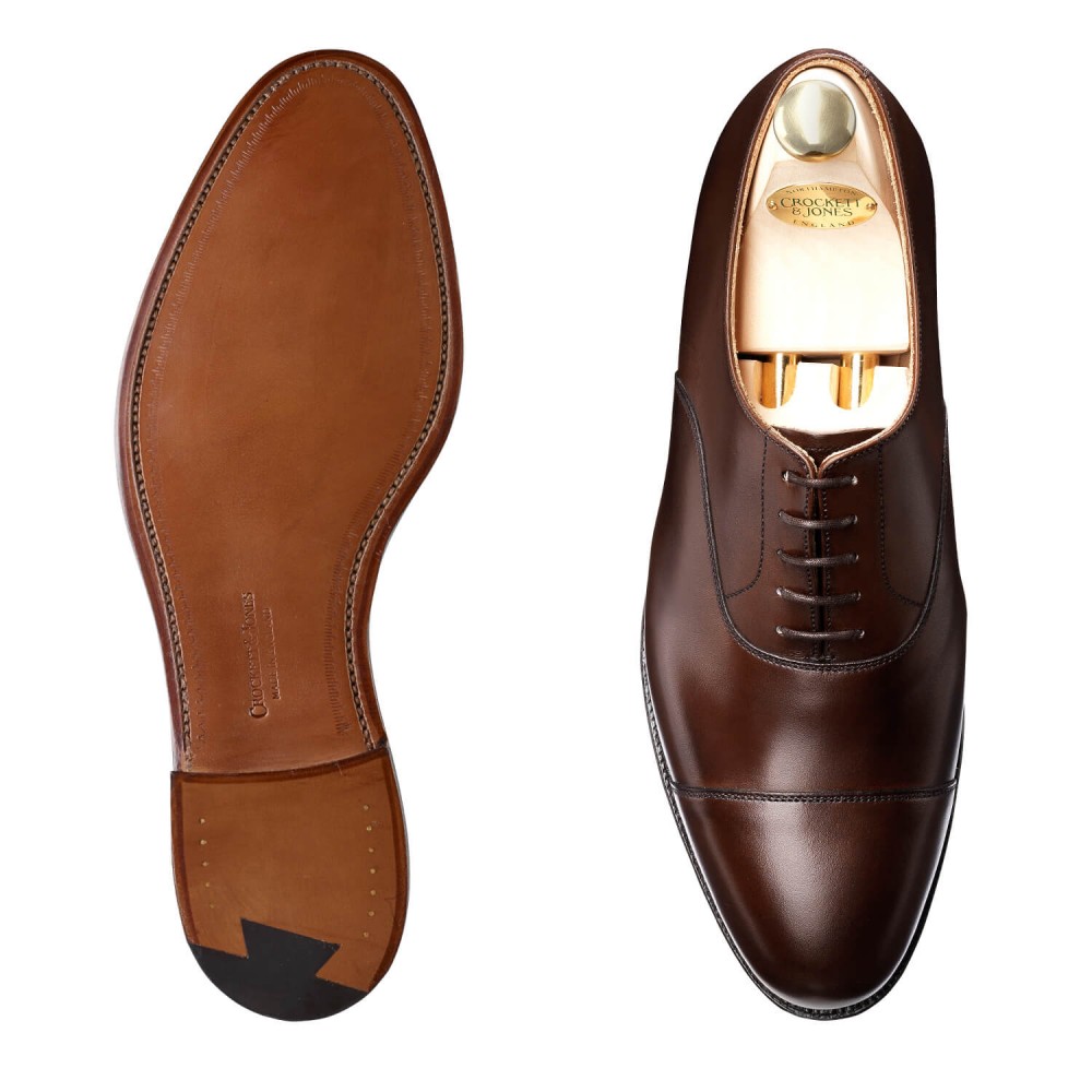 Connaught. Dark Brown Calf - 2