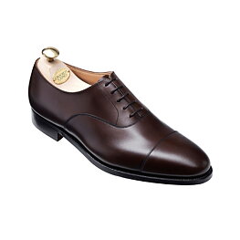 Connaught. Dark Brown Calf