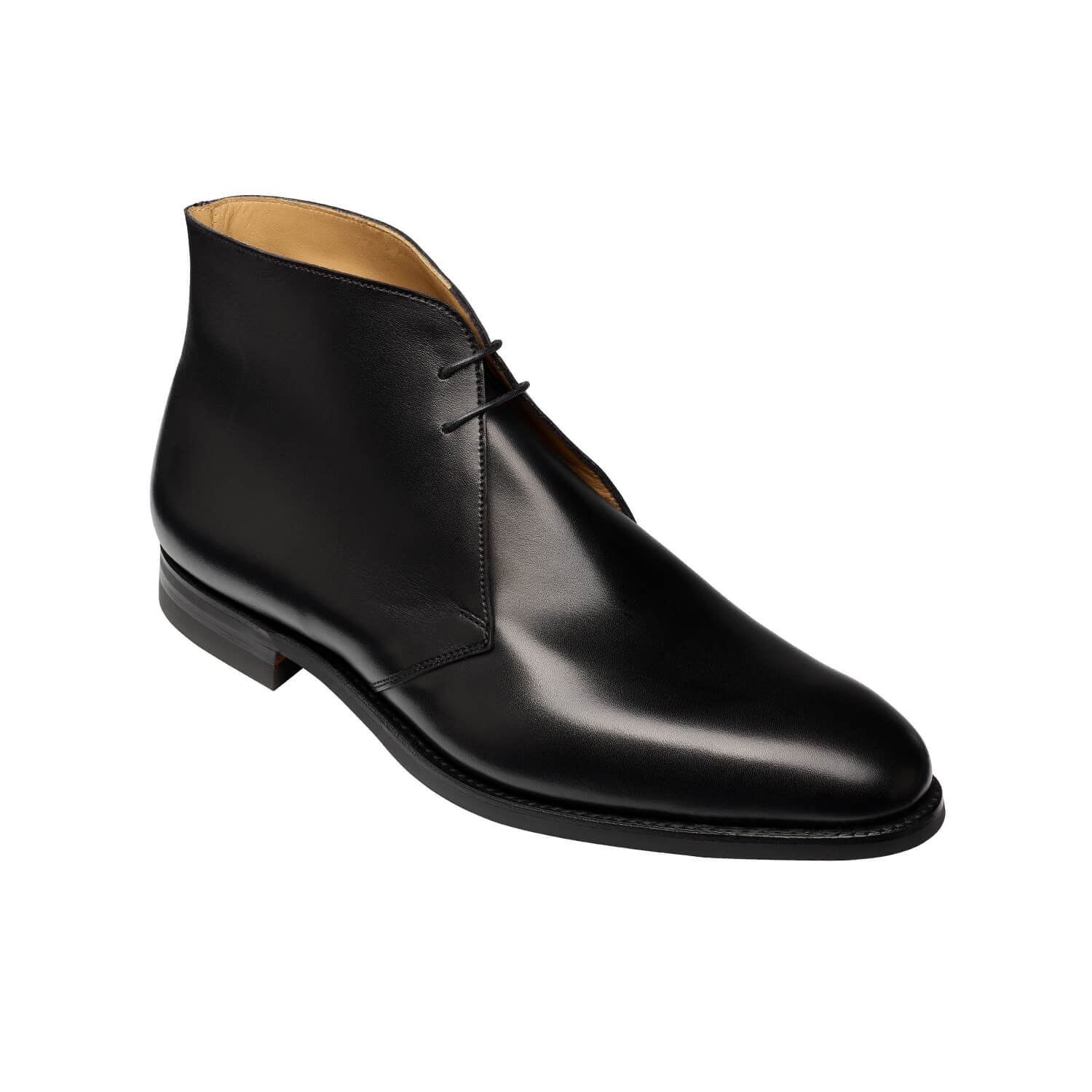 Upton. Black Calf