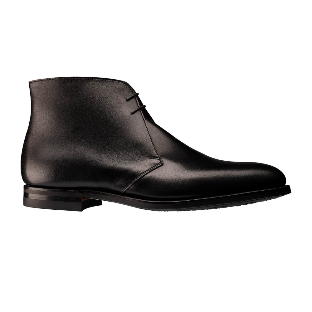 Upton. Black Calf - 3