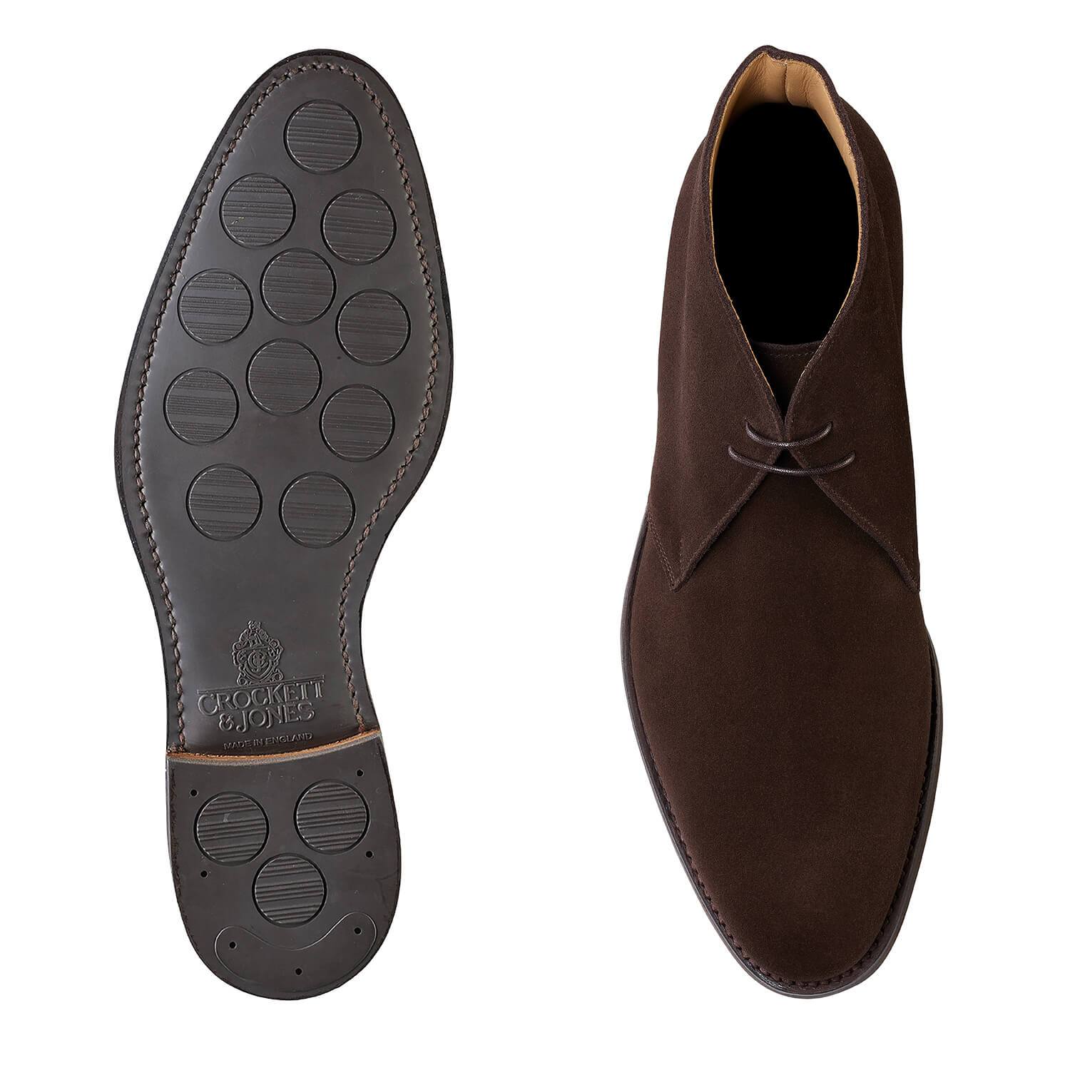 Upton. Oak Suede - 2