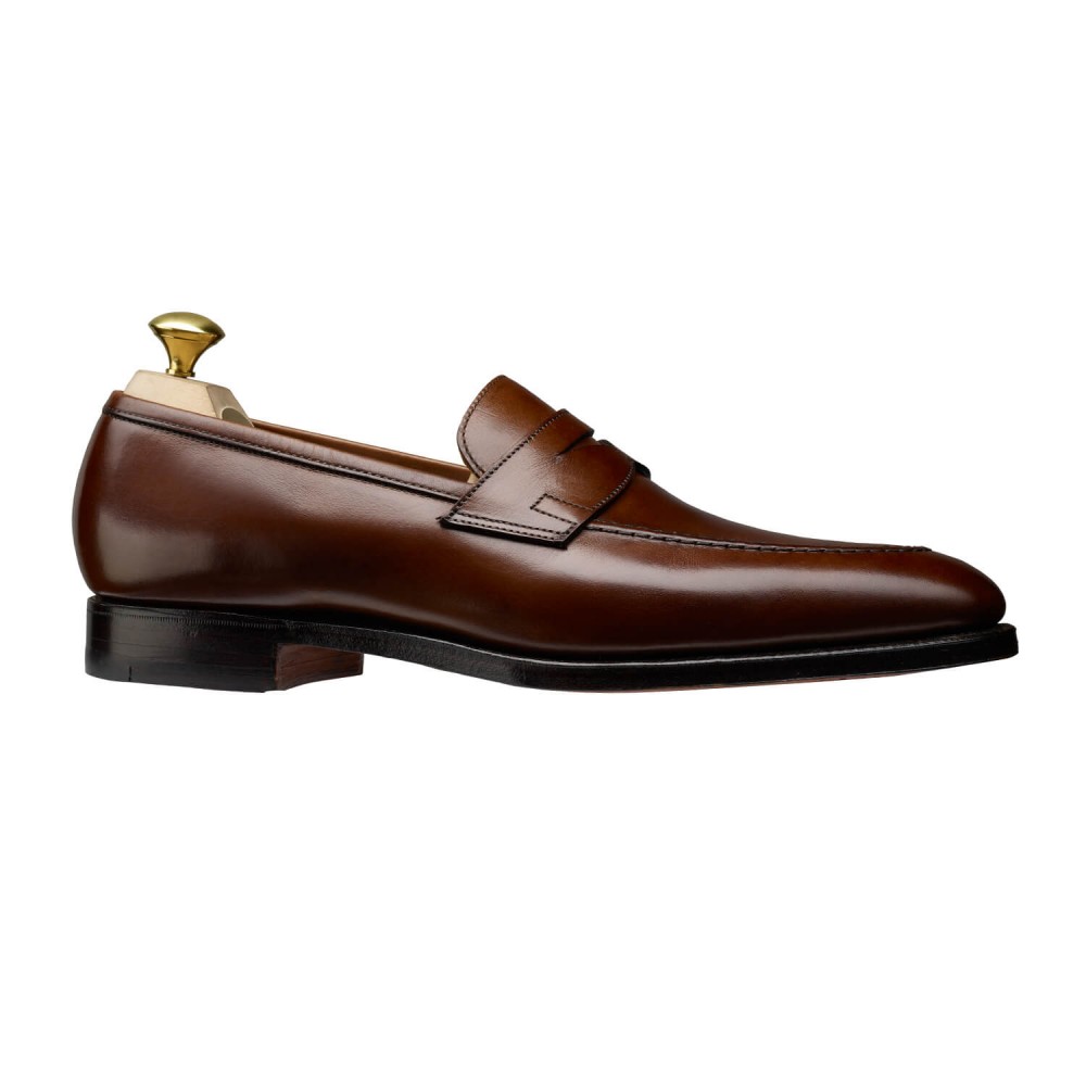 Sydney. Dk Brown Calf - 3