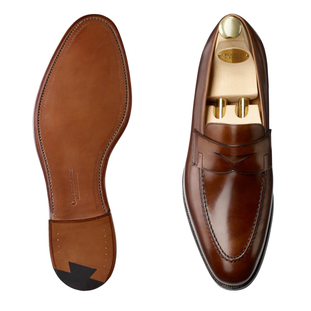 Sydney. Dk Brown Calf - 2