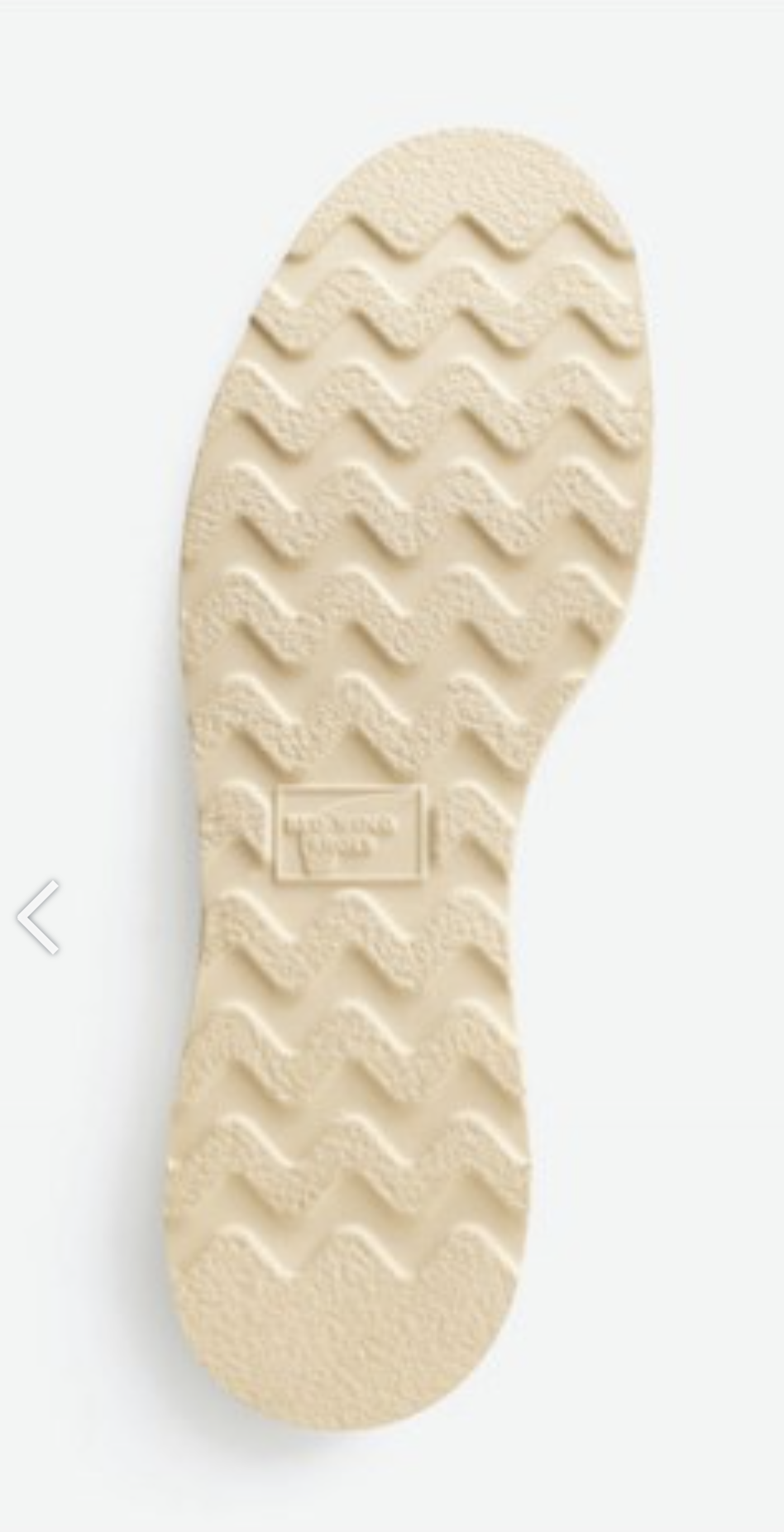 Helsulning Red Wing Traction Tred - 4