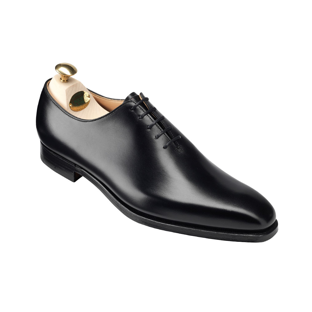 Alex. Black Calf