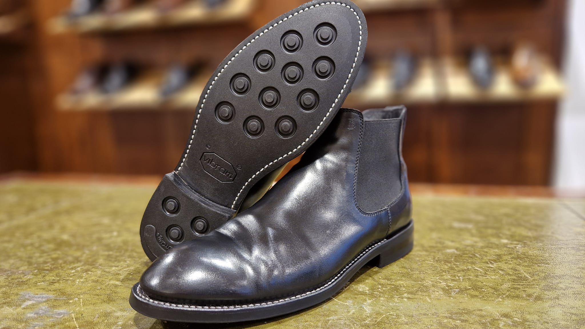 Helsulning Vibram Eton